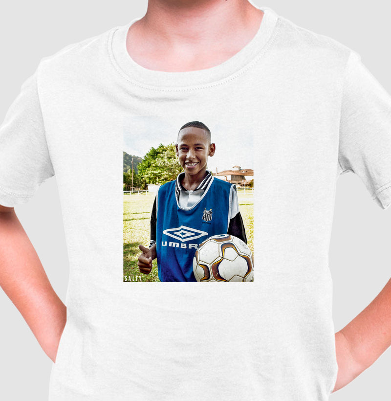 Camiseta Inf. Salty - Menino Ney