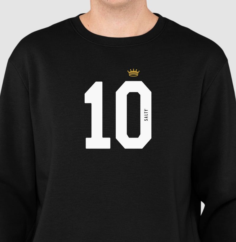 Moletom Blusão Unisex Salty - Camisa 10