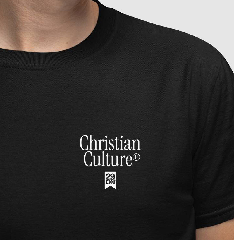 Camiseta 29ON - Christian Culture