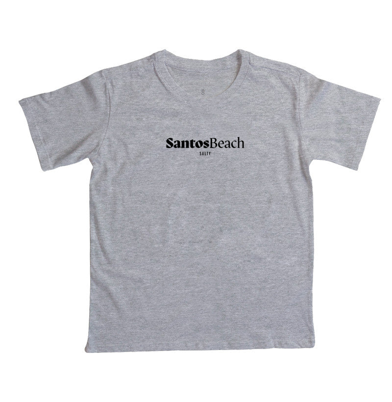 Camiseta Inf. Salty - SantosBeach