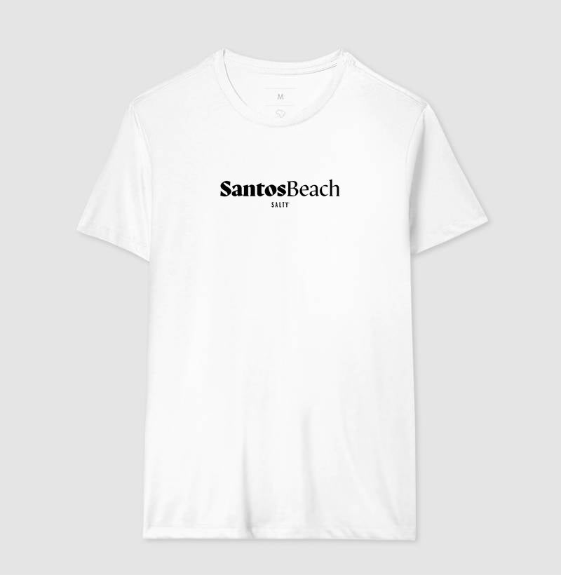 Camiseta Salty - SantosBeach