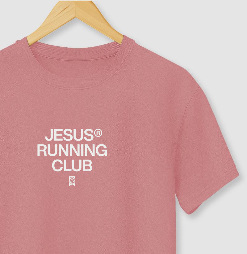 Camiseta Fem. 29ON - Jesus Running Club