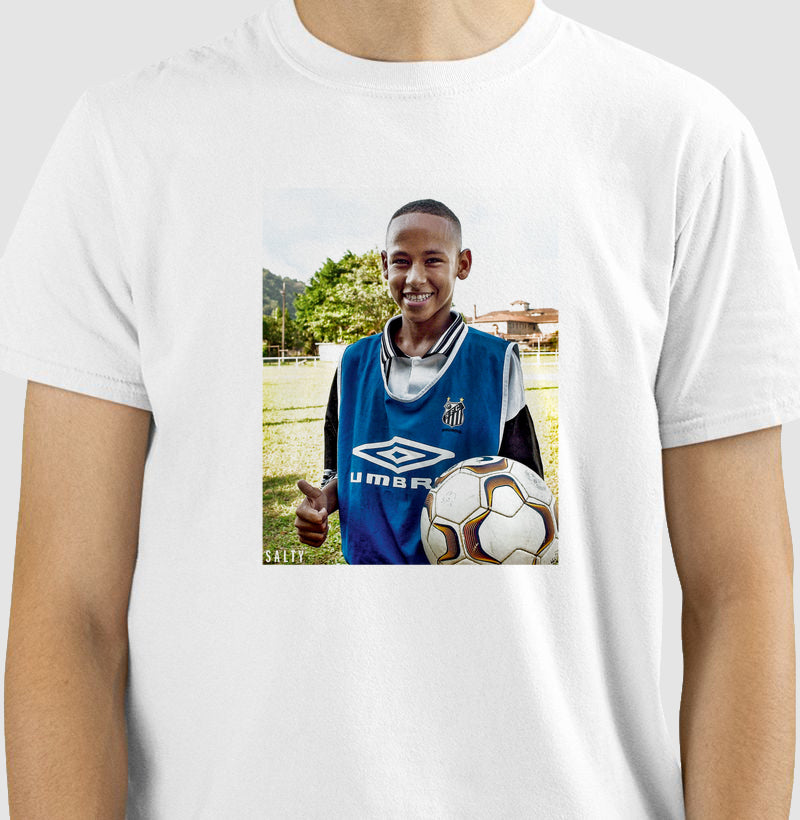 Camiseta Salty - Menino Ney