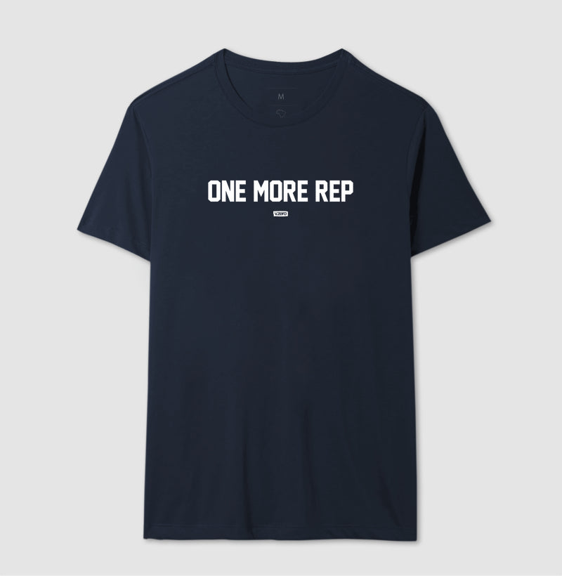 Camiseta Fem. V.Zero - One more RepCamiseta V.Zero - One more Rep