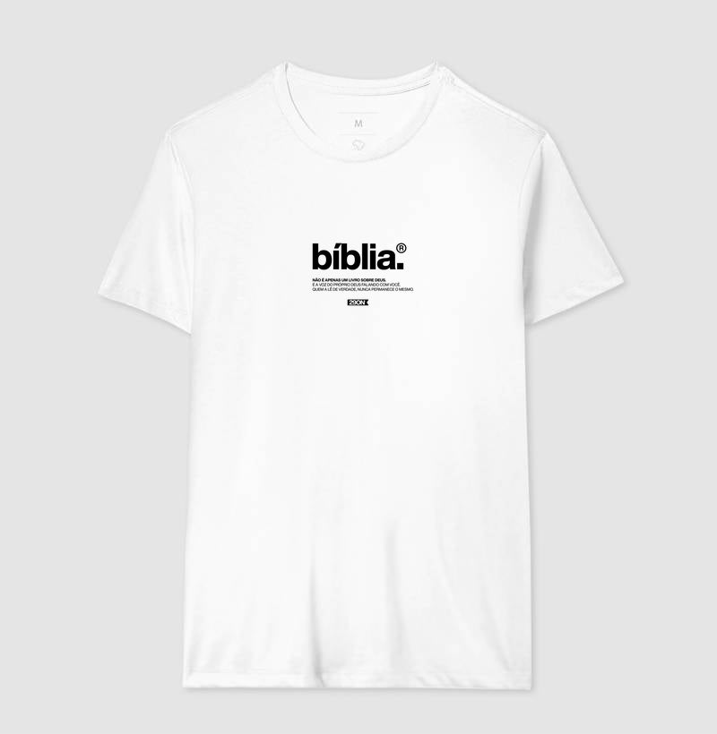 Camiseta 29ON - Bíblia Texto
