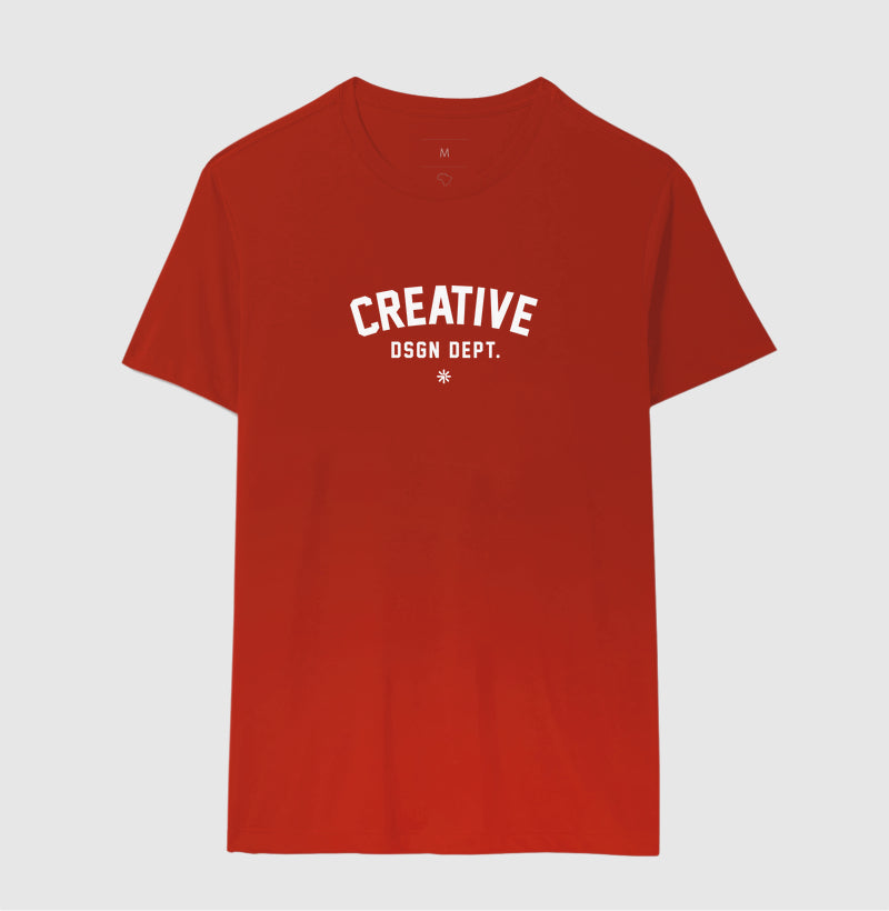 Camiseta BrainCode - Creative