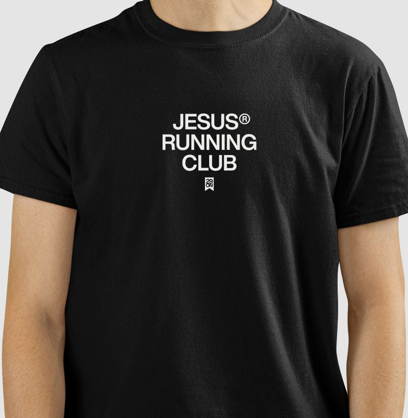 Camiseta 29ON - Jesus Running Club