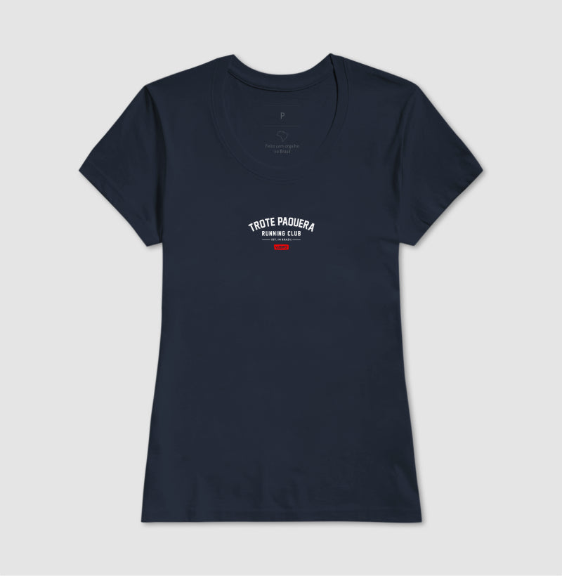 Camiseta Fem. V.Zero - Trote Paquera