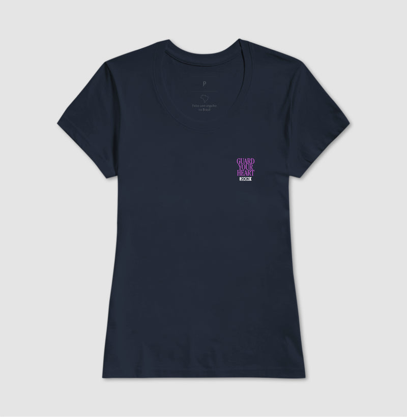 Camiseta Fem. 29ON - Guard your Heart
