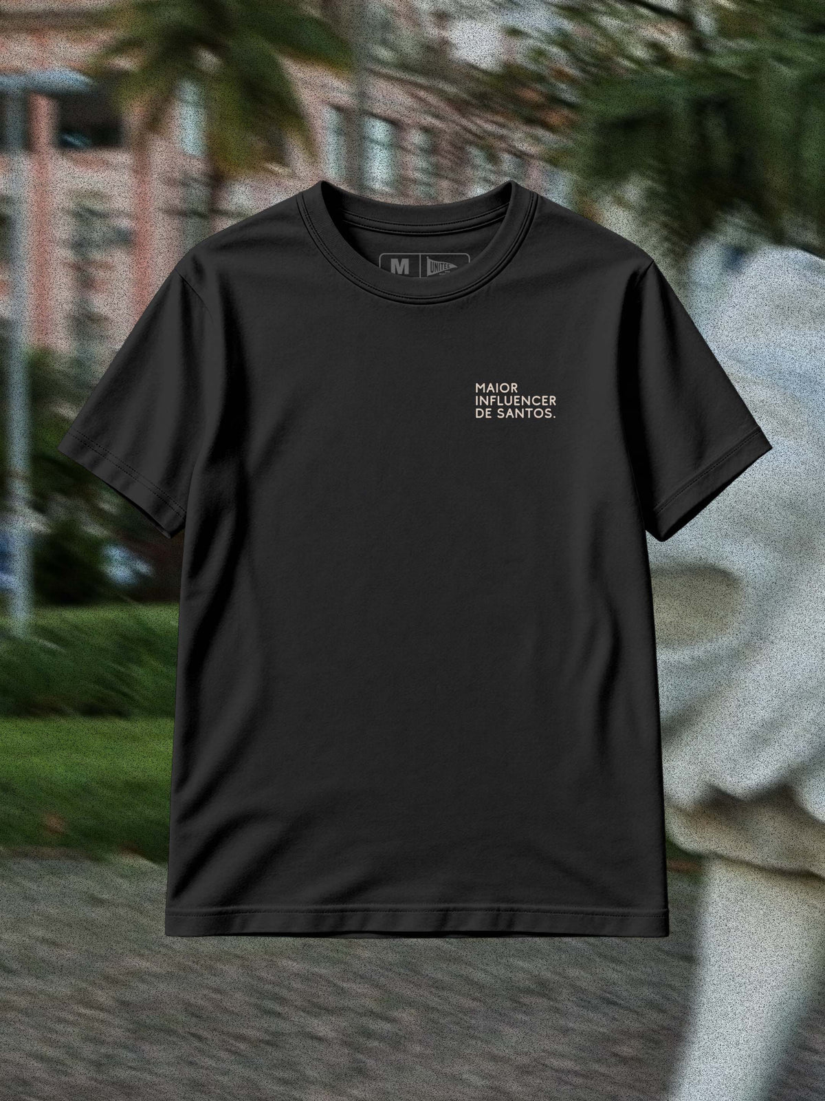 Camiseta Tu - Leão da Praia