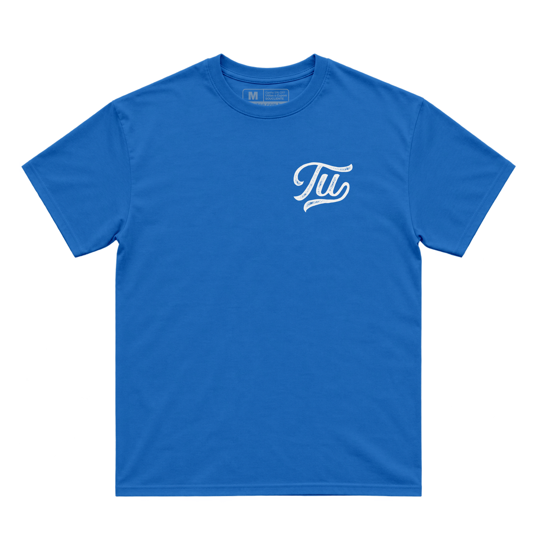 Camiseta Tu - Santos Culture