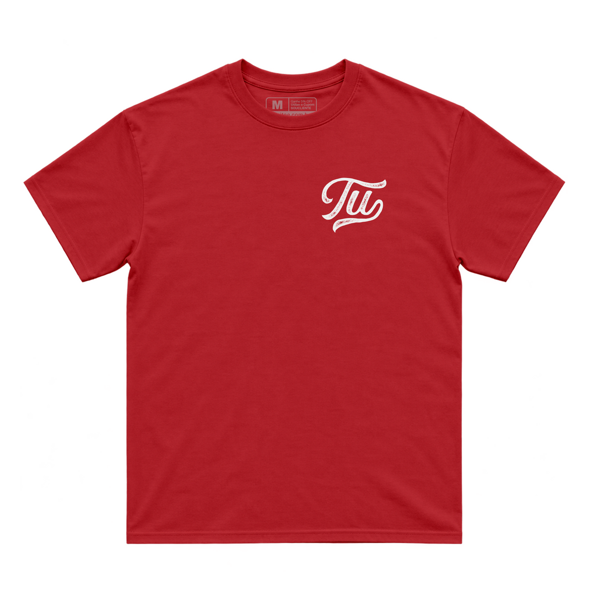 Camiseta Tu - Santos Culture