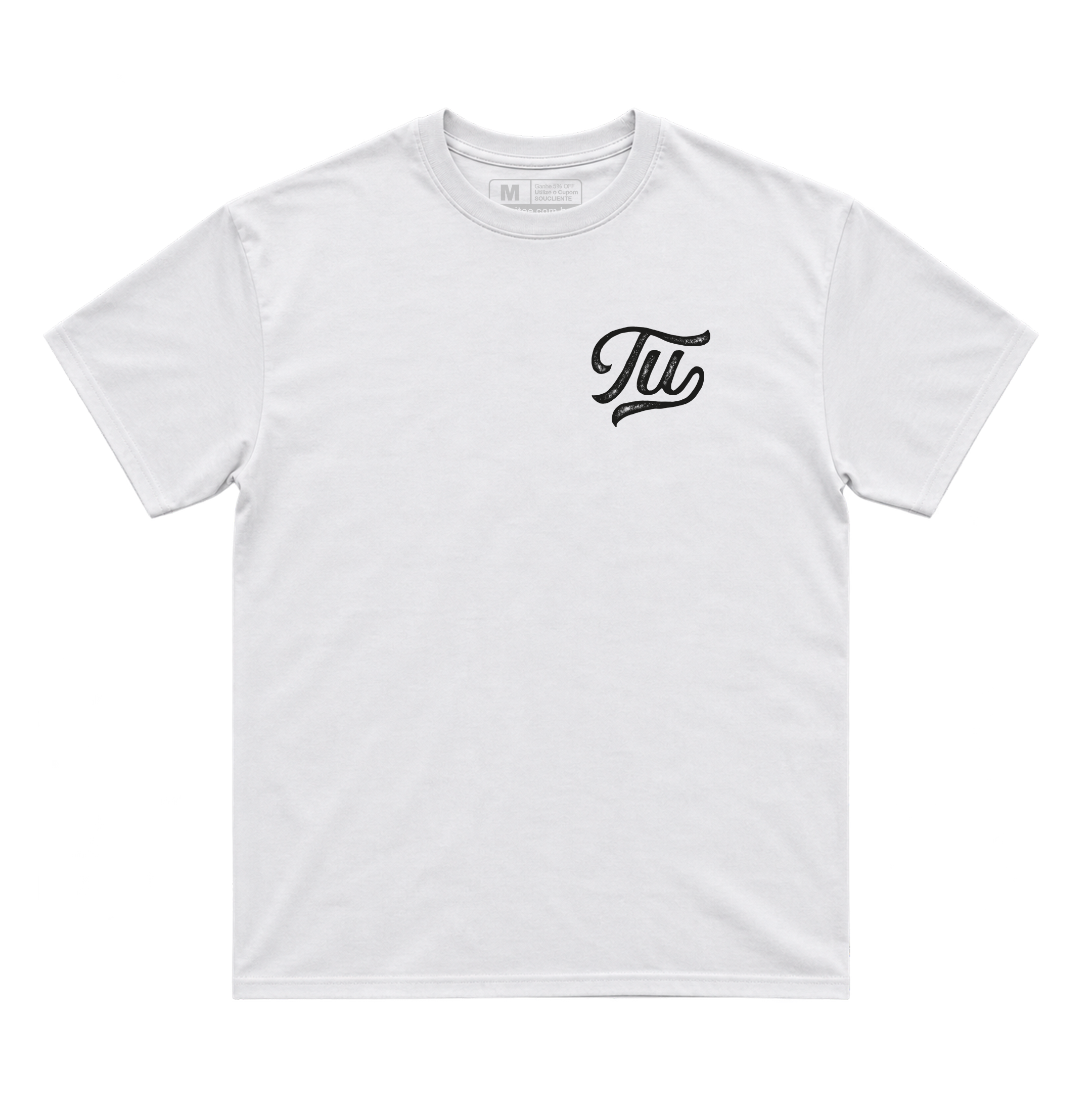 Camiseta Tu - Santos Culture