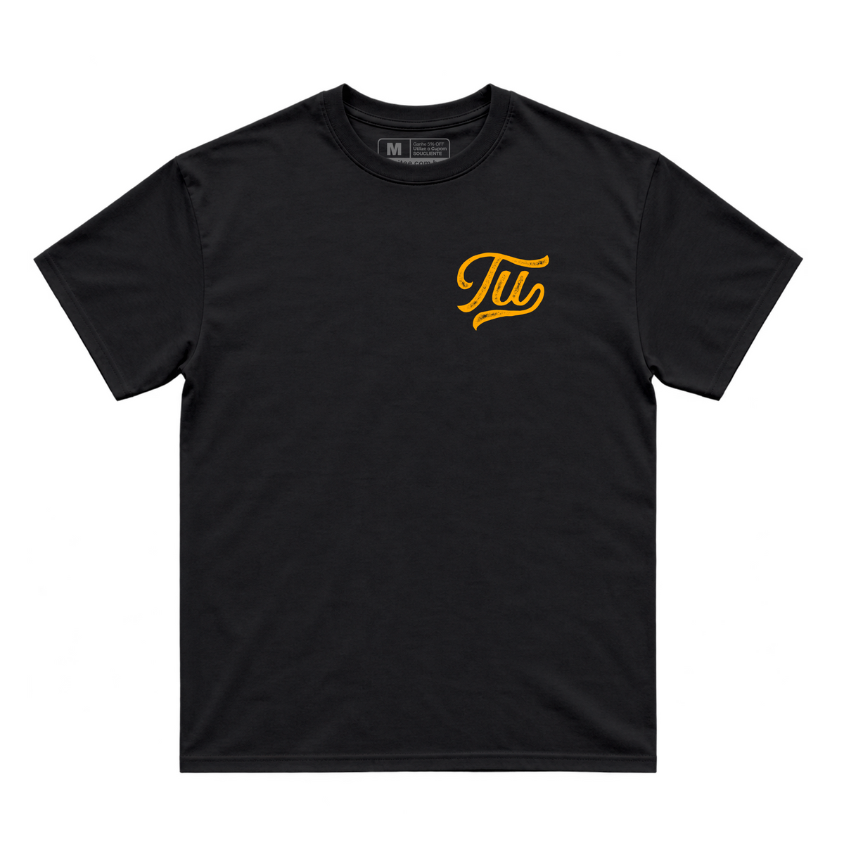 Camiseta Tu - Santos Culture