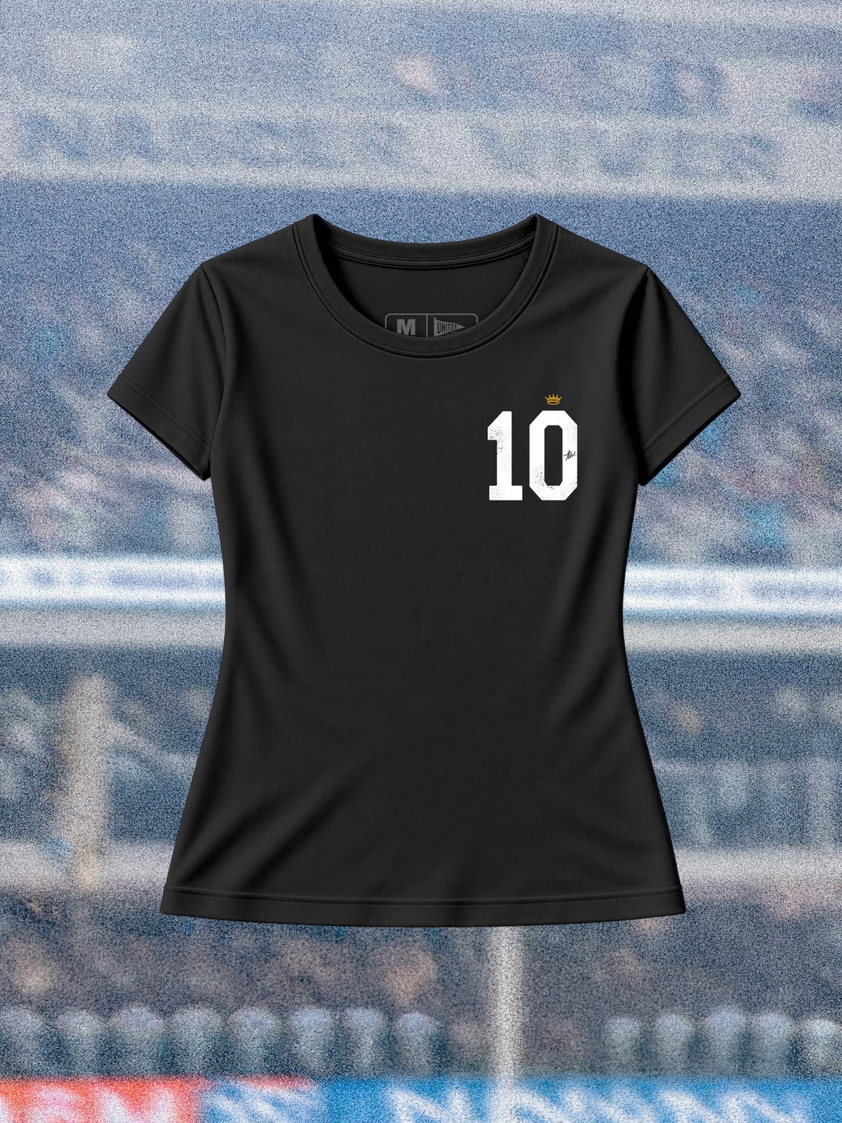 Camiseta Tu - Nossa arte parou a guerra