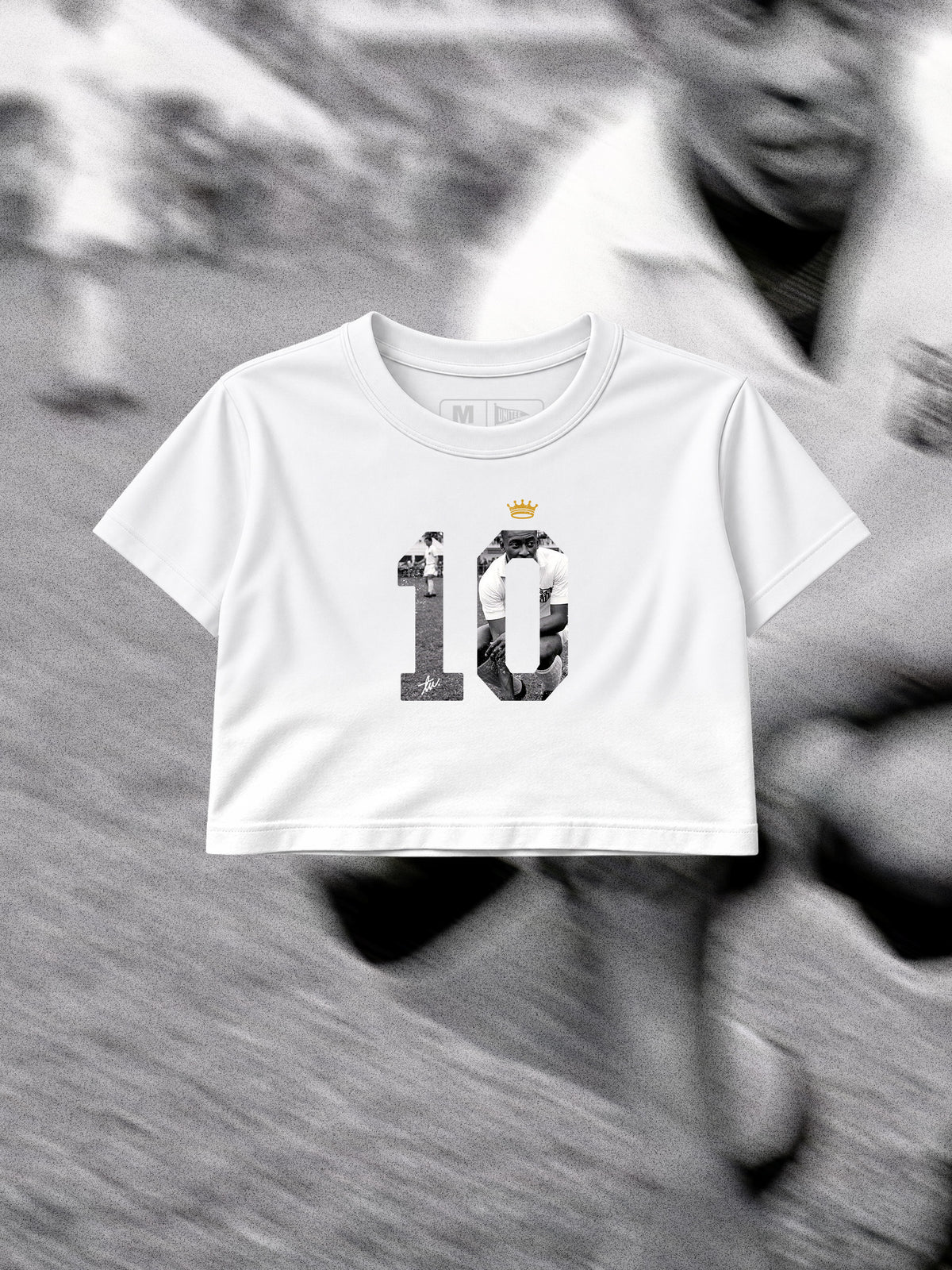 Camiseta Tu - Camisa 10