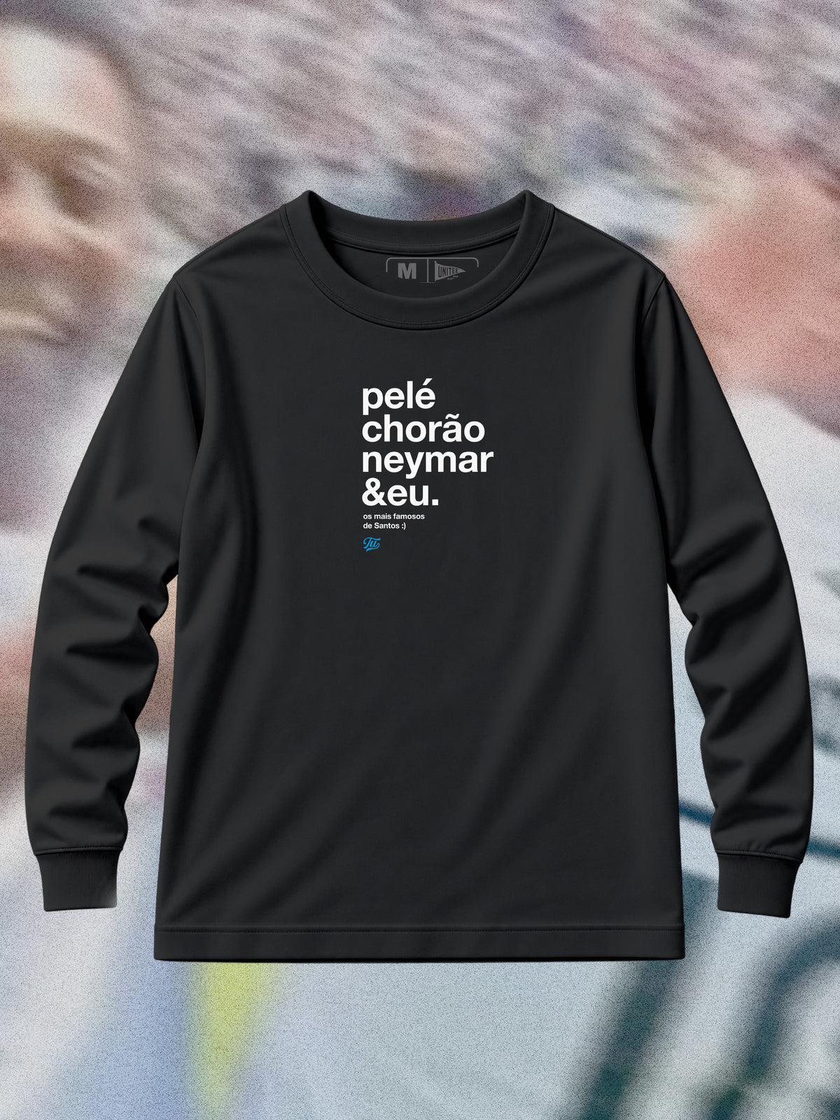 Camiseta Tu - Famosos de Santos