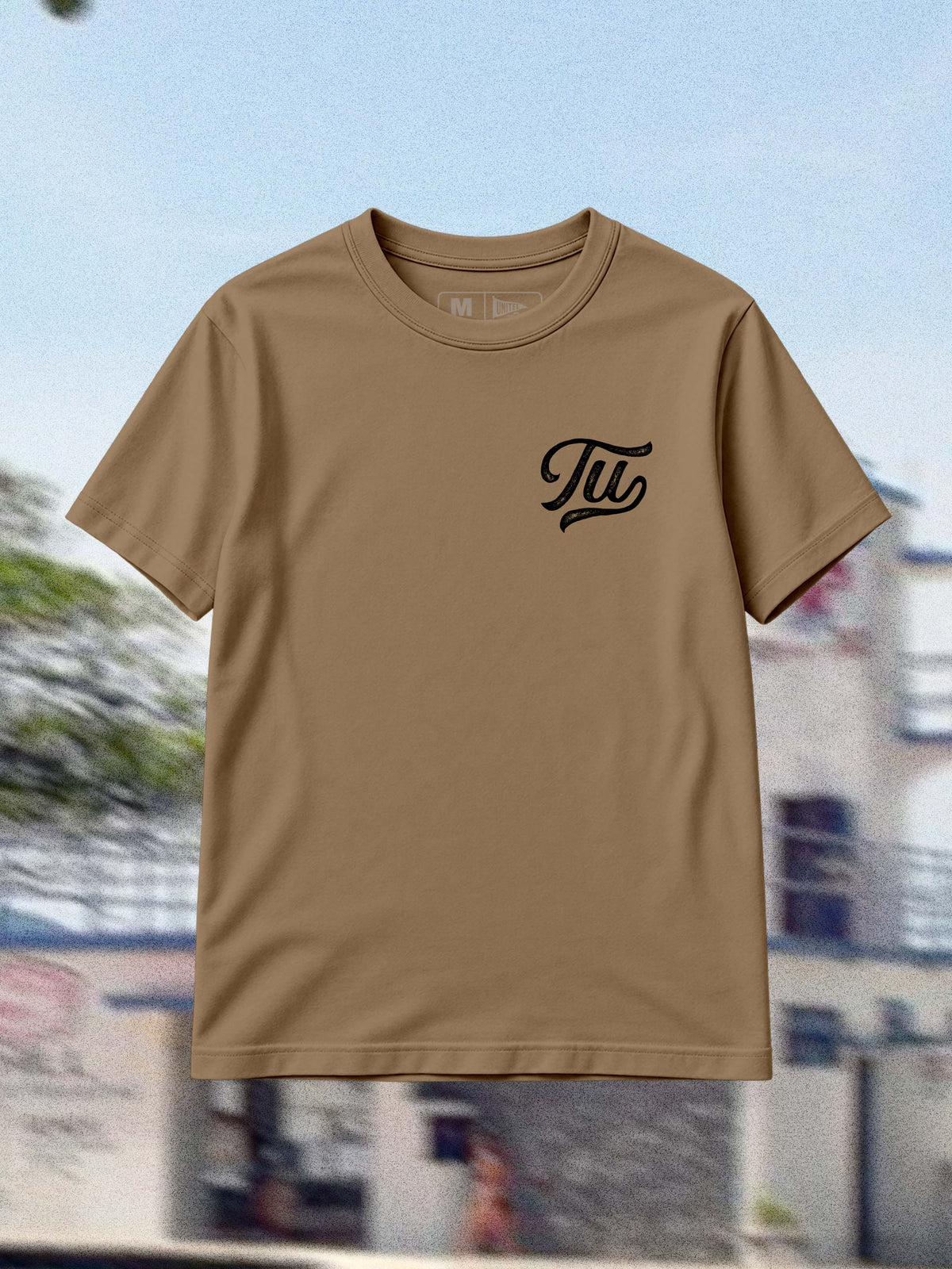 Camiseta Tu - Santos Culture