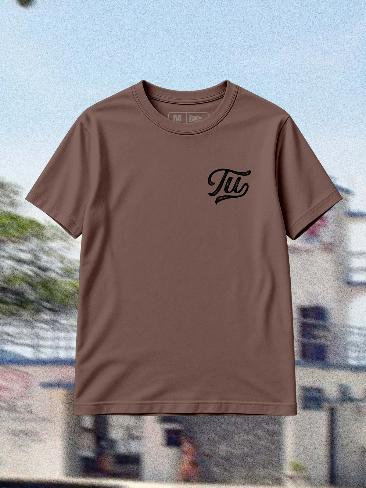 Camiseta Tu - Santos Culture