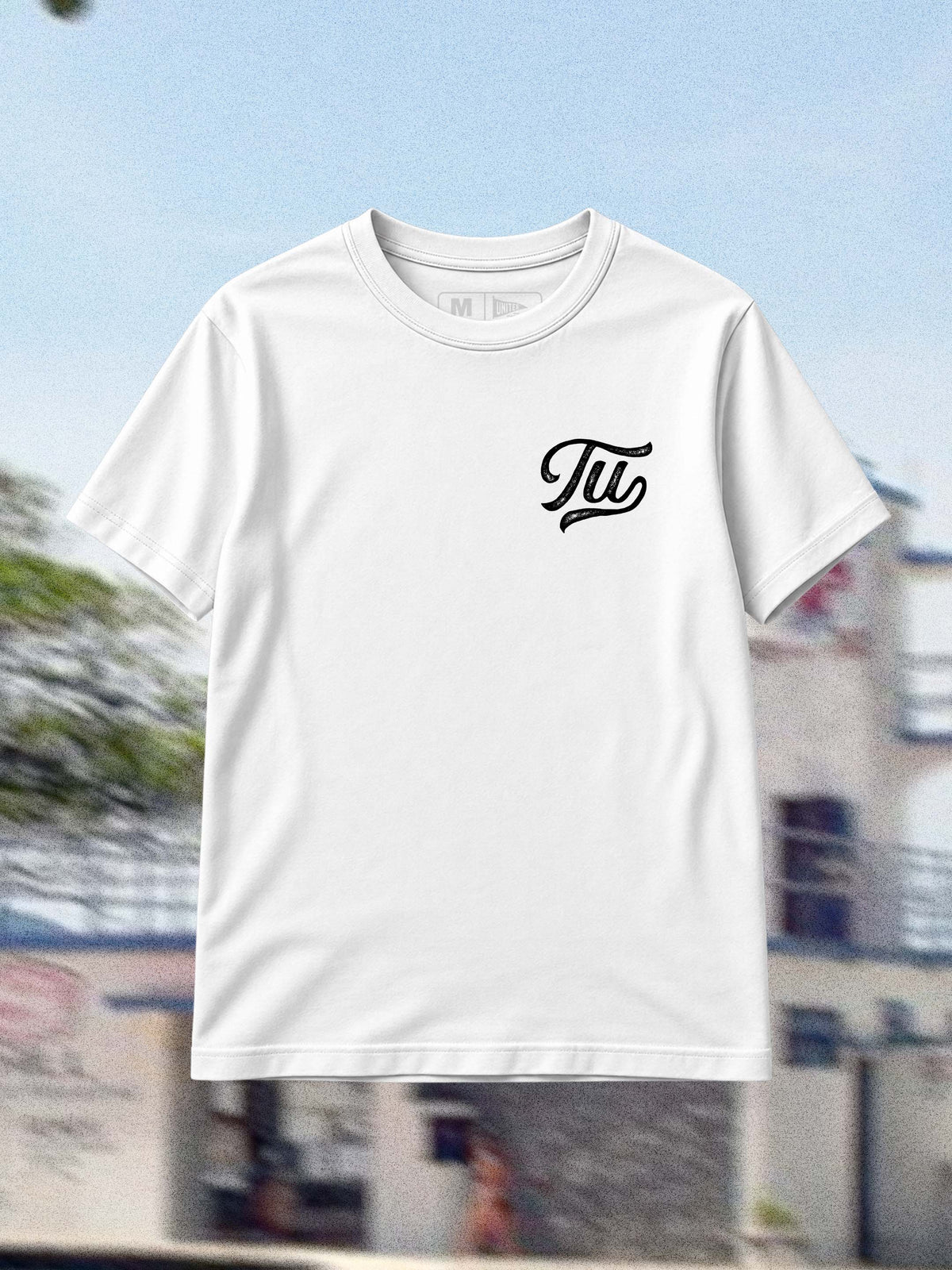 Camiseta Tu - Santos Culture