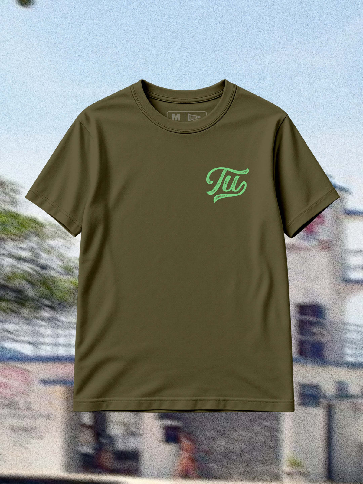 Camiseta Tu - Santos Culture