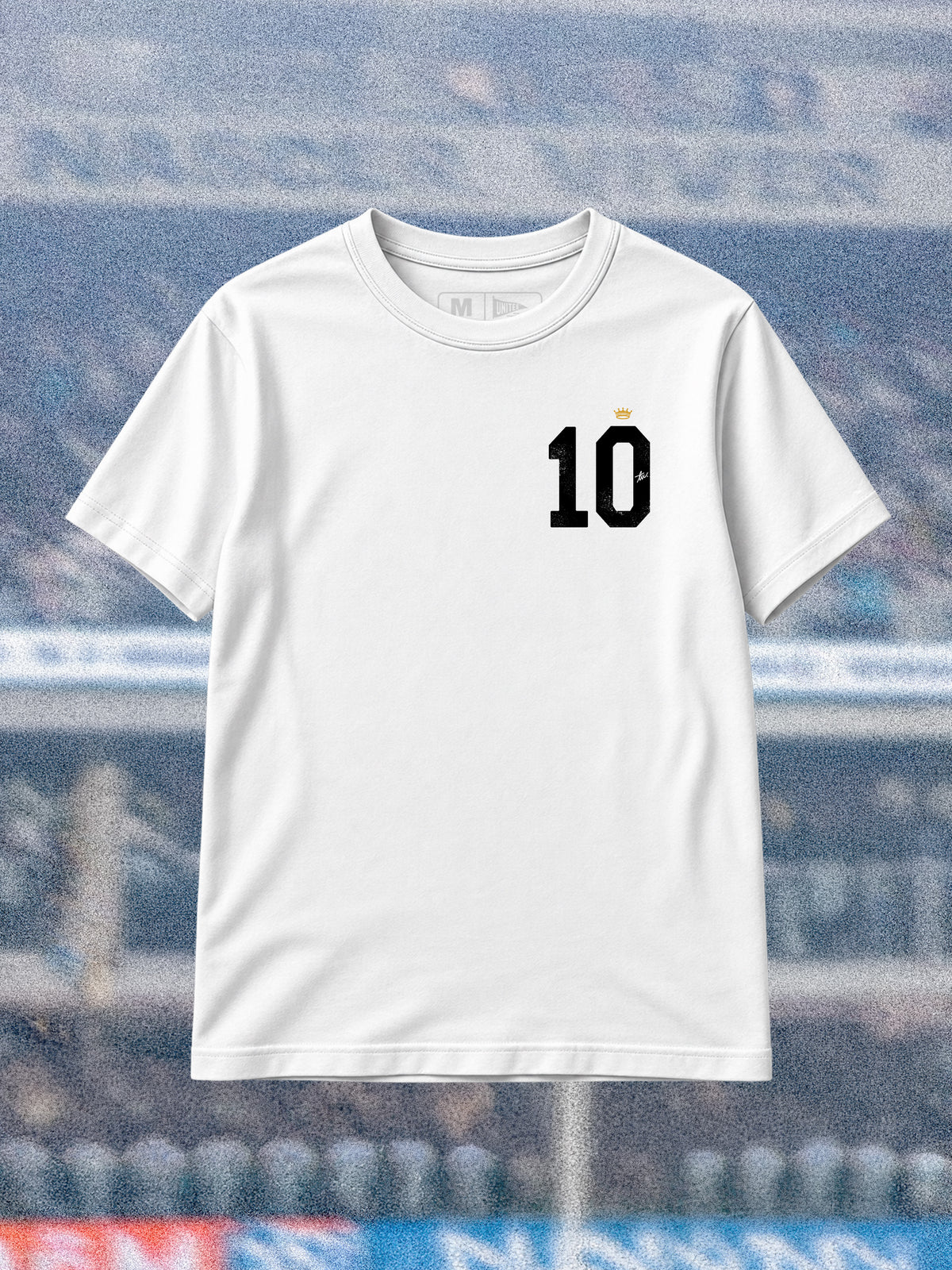 Camiseta Tu - Nossa arte parou a guerra