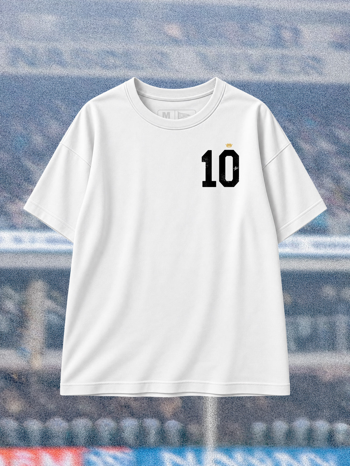 Camiseta Tu - Nossa arte parou a guerra