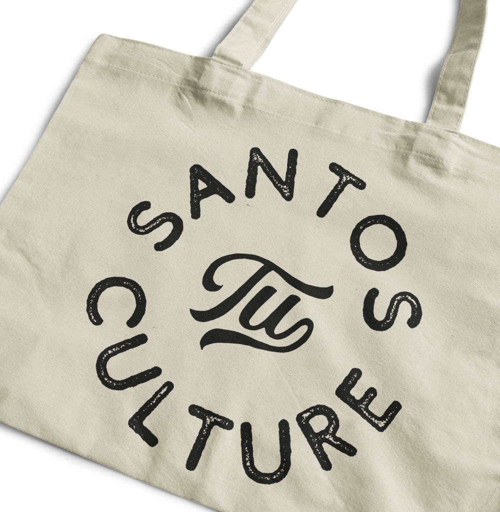 Ecobag Tu - Santos Culture