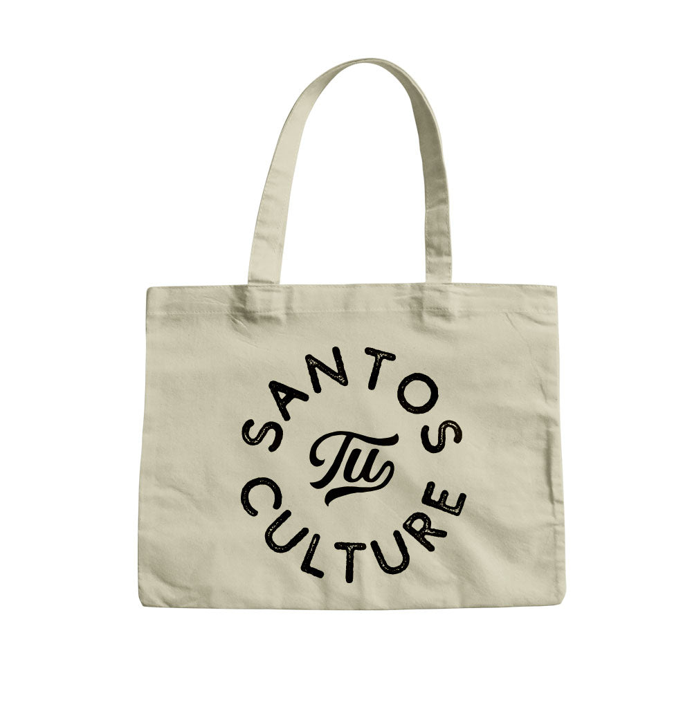 Ecobag Tu - Santos Culture