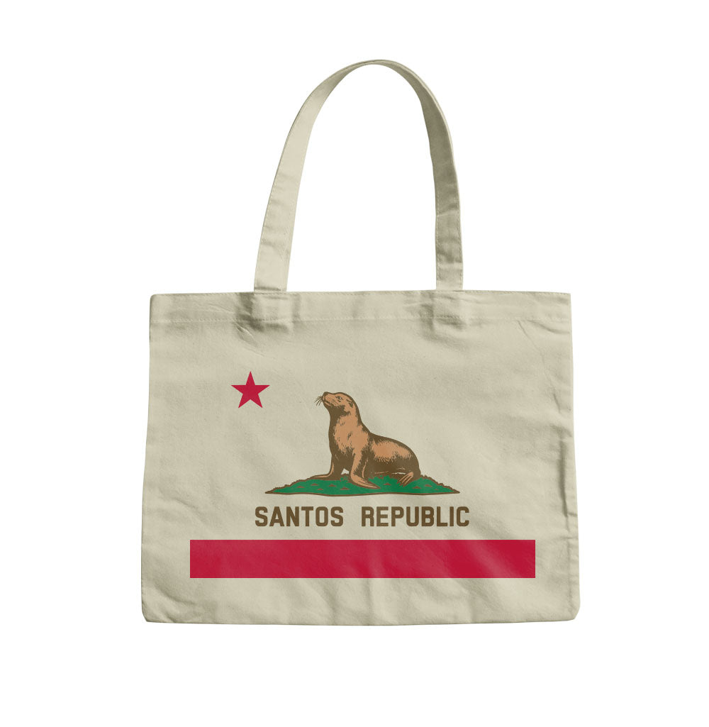 Ecobag Tu - Santos Republic