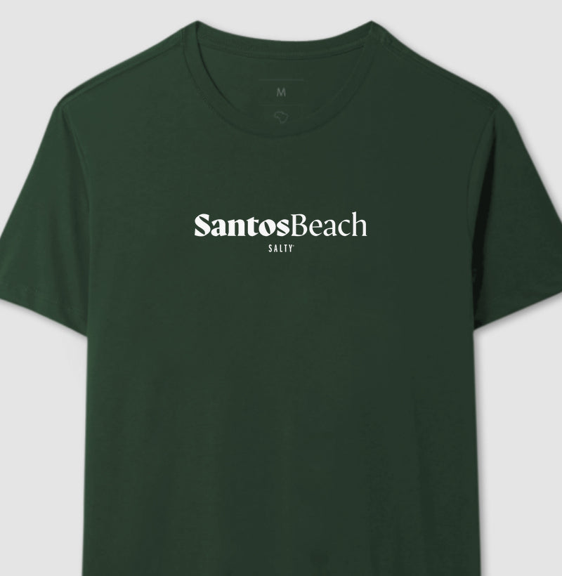 Camiseta Salty - SantosBeach