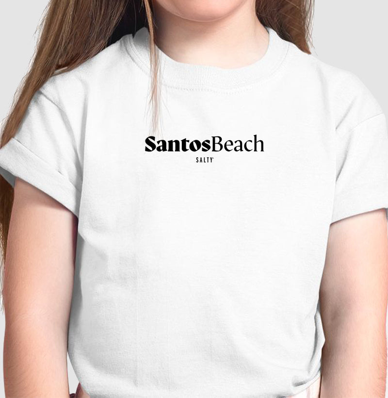 Camiseta Inf. Salty - SantosBeach