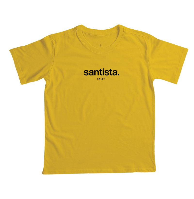 Camiseta Inf. Salty - Santista