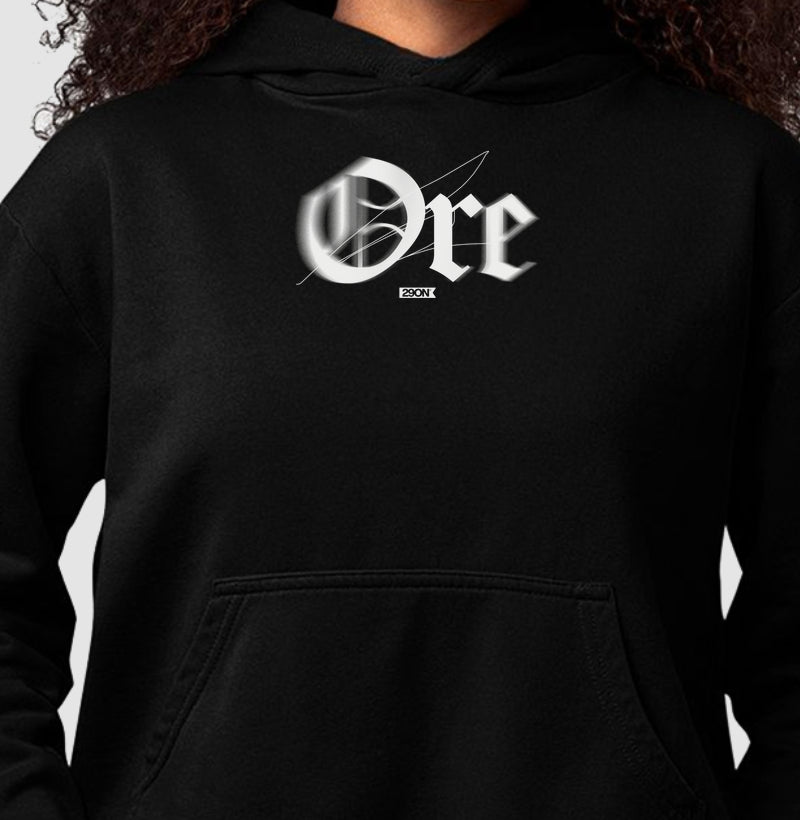 Moletom Capuz Unisex 29ON - Ore