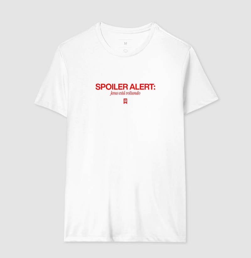Camiseta 29ON - Spoiler Jesus