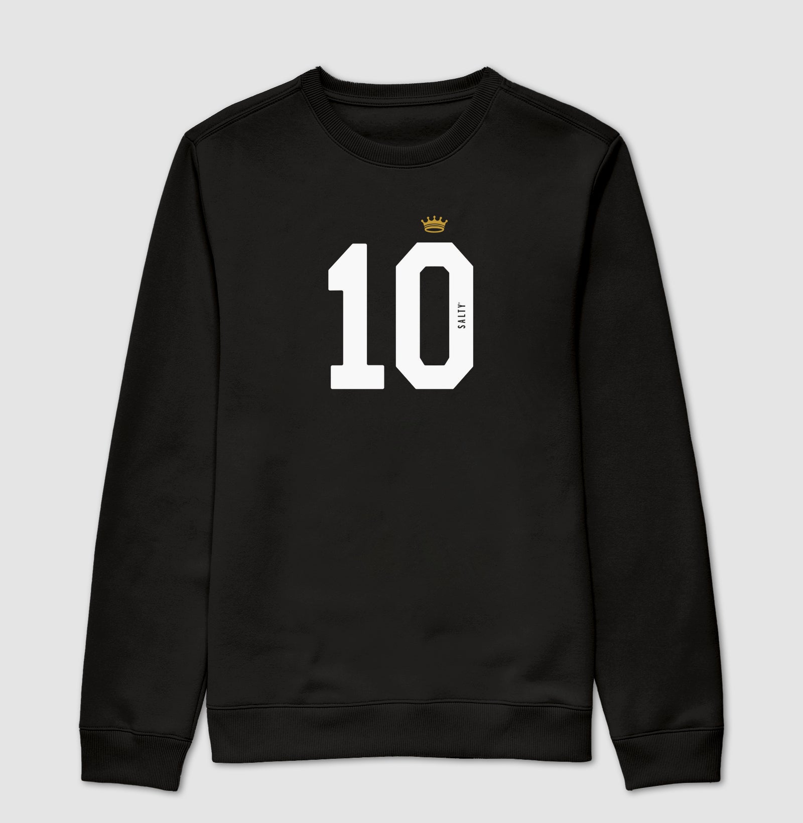Moletom Blusão Unisex Salty - Camisa 10