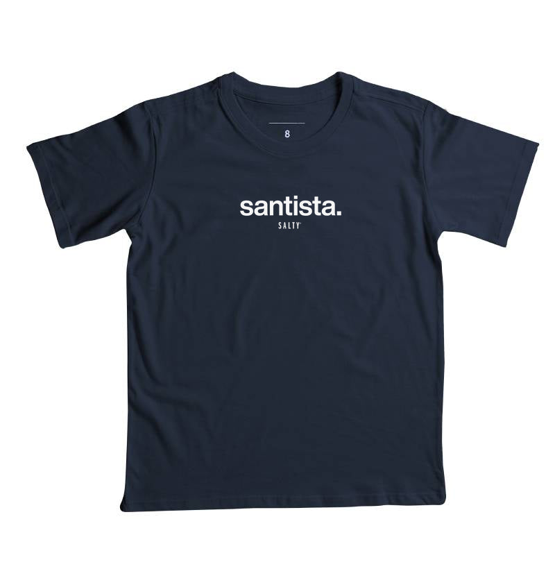 Camiseta Inf. Salty - Santista
