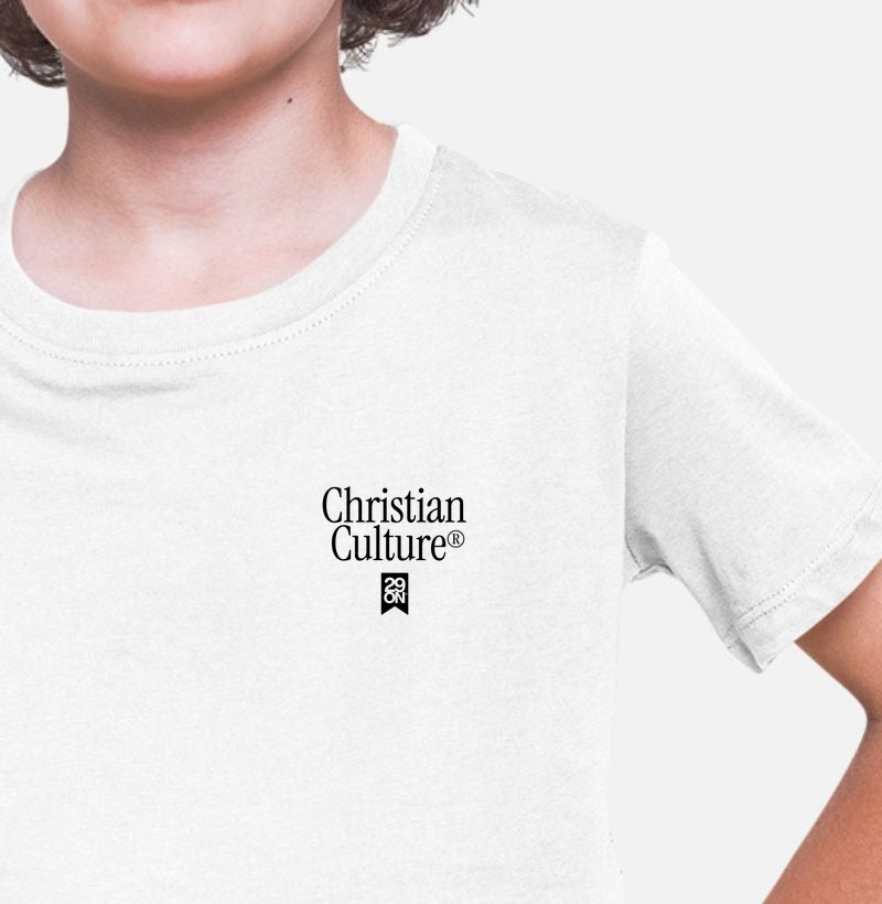 Camiseta Inf. 29ON - Christian Culture