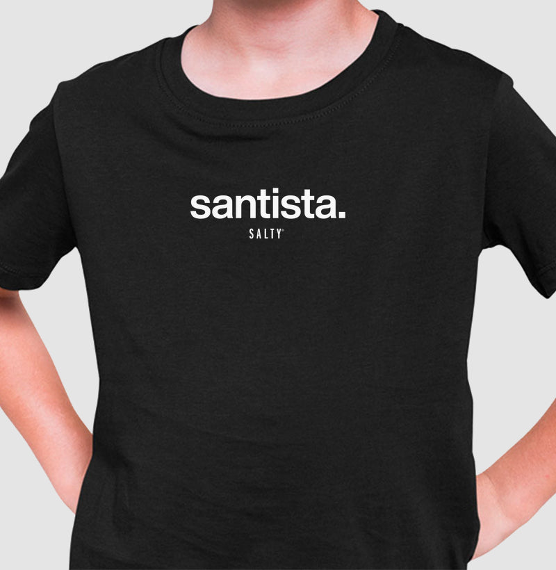 Camiseta Inf. Salty - Santista