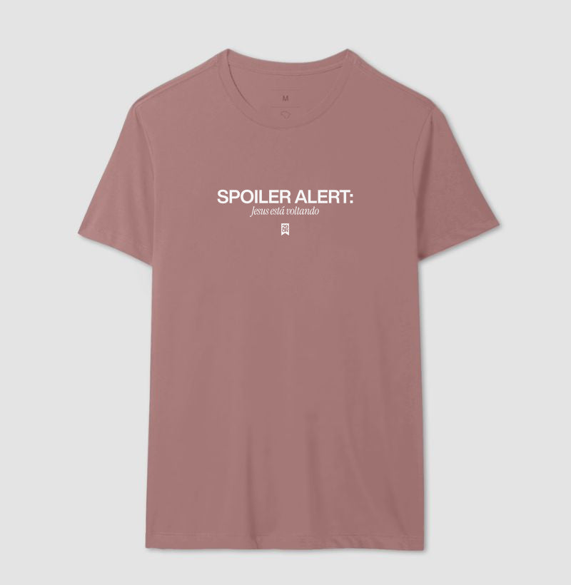 Camiseta 29ON - Spoiler Jesus