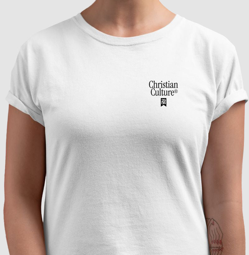 Camiseta Fem. 29ON - Christian Culture