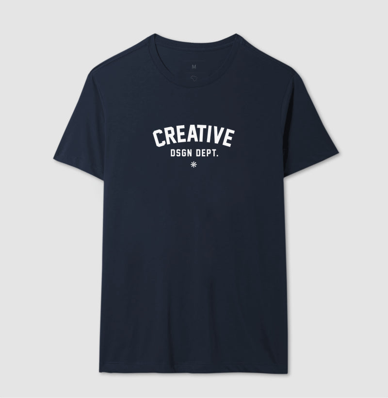 Camiseta BrainCode - Creative