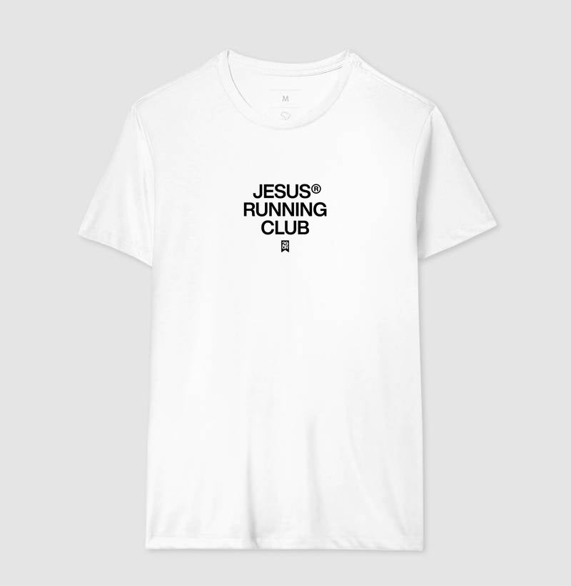 Camiseta 29ON - Jesus Running Club