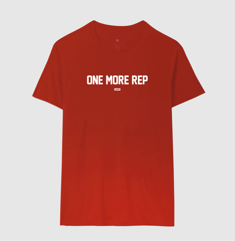 Camiseta V.Zero - One more Rep