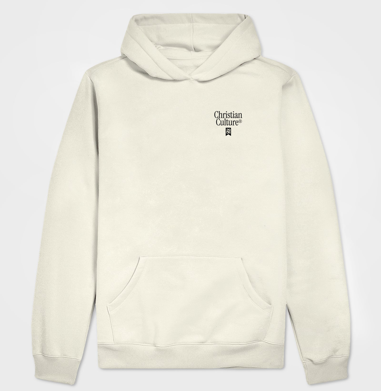 Moletom Capuz Unisex 29ON - Christian Culture