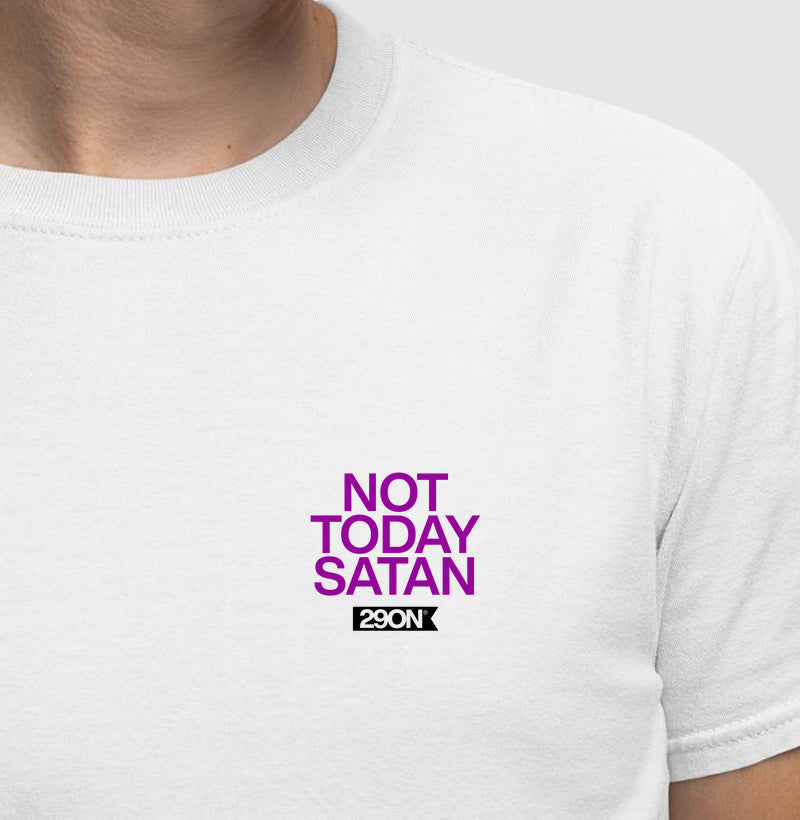Camiseta 29ON - Not Today Satan