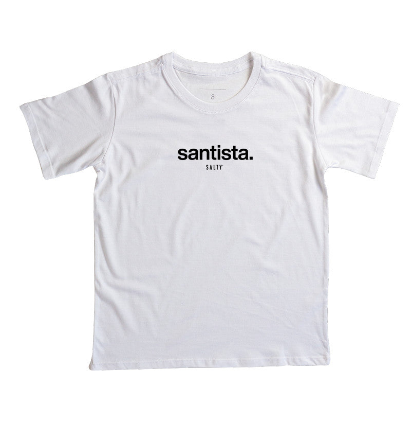 Camiseta Inf. Salty - Santista