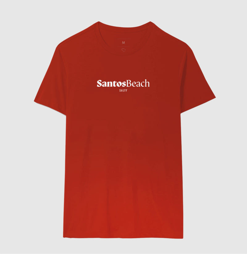 Camiseta Salty - SantosBeach