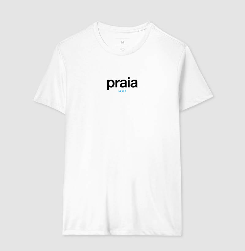 Camiseta Salty - Praia