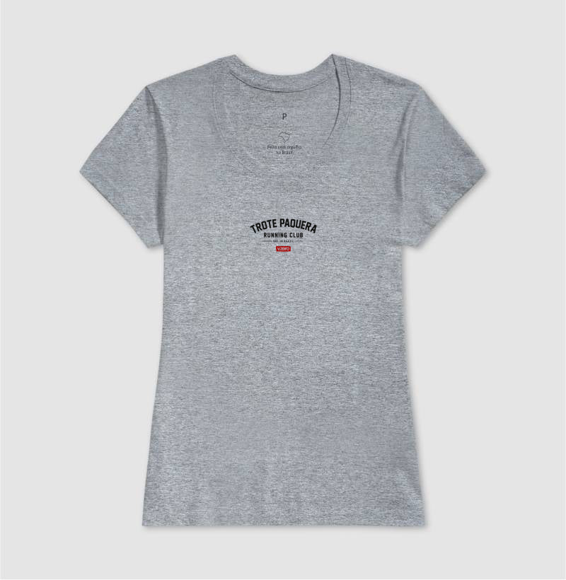 Camiseta Fem. V.Zero - Trote Paquera